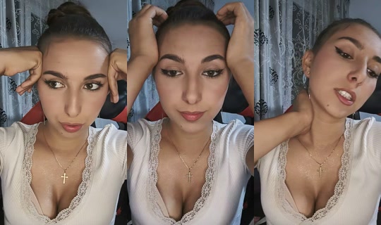 gabrielasidonia18 TikTok Live — Oct 1, 2026, 7:33 PM