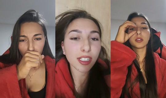 gabrielasidonia18 TikTok Live — Oct 2, 2026, 7:32 PM