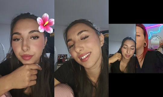 gabrielasidonia18 TikTok Live — Oct 3, 2026, 6:48 PM