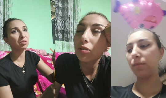 gabrielasidonia18 TikTok Live — Oct 4, 2026, 6:53 PM