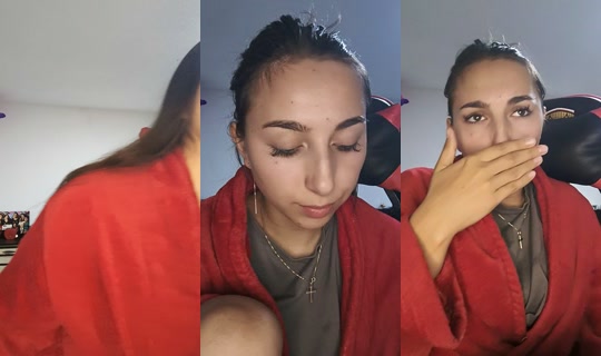 gabrielasidonia18 TikTok Live — Oct 6, 2026, 5:11 PM