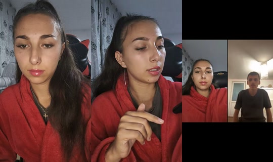 gabrielasidonia18 TikTok Live — Oct 6, 2026, 6:44 PM