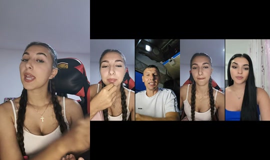gabrielasidonia18 TikTok Live — Oct 7, 2026, 4:55 PM