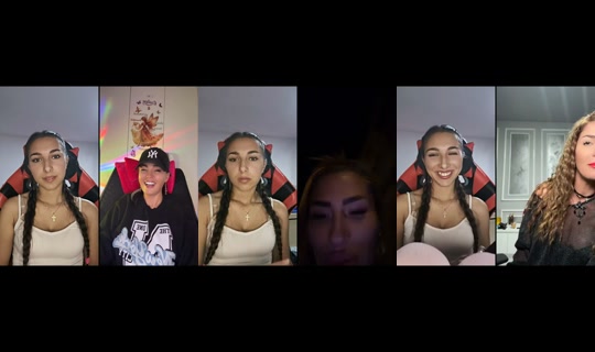 gabrielasidonia18 TikTok Live — Oct 7, 2026, 6:36 PM