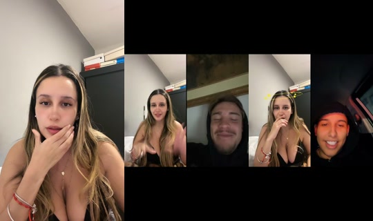 gabriele.fanhani TikTok Live — Sep 24, 2026, 1:18 AM