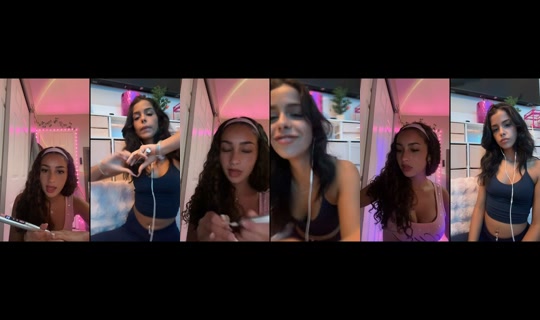 gabriella.jerez TikTok Live — Oct 7, 2026, 5:45 AM