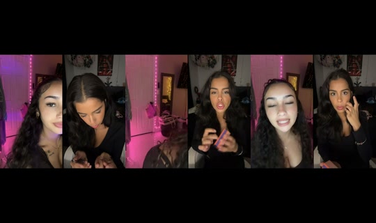gabriella.jerez TikTok Live — Oct 8, 2026, 5:28 AM