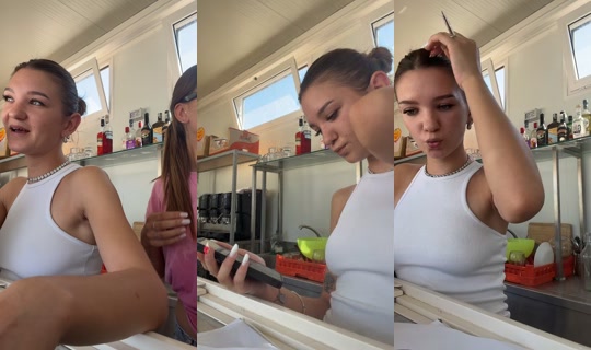 gabrielladervinyte TikTok Live — Sep 10, 2026, 10:34 AM