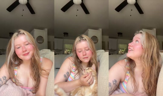 gabriellagagnon_ TikTok Live — Aug 28, 2026, 5:30 PM