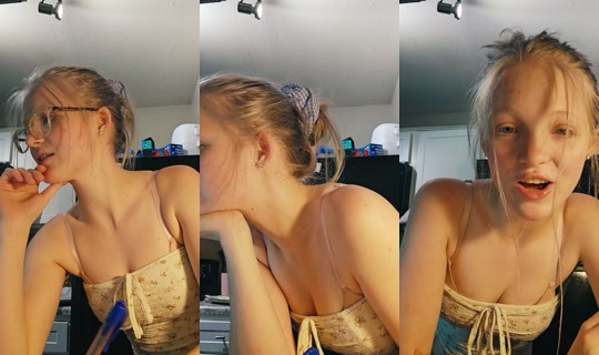 gabrielle_marie125 TikTok Live — Aug 24, 2026, 4:42 AM