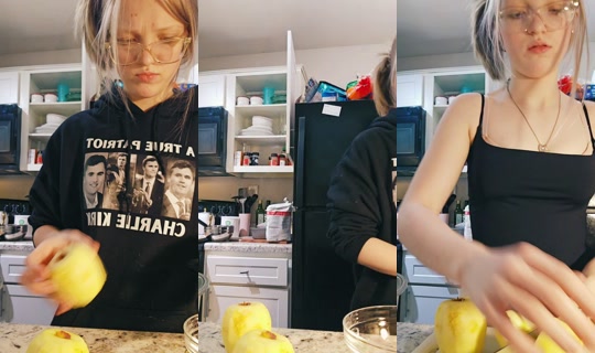 gabrielle_marie125 TikTok Live — Aug 25, 2026, 6:01 AM