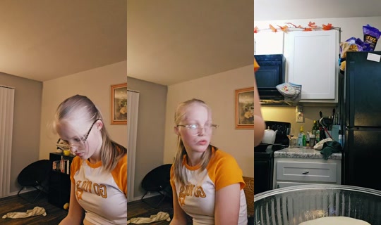 gabrielle_marie125 TikTok Live — Oct 3, 2026, 1:24 AM