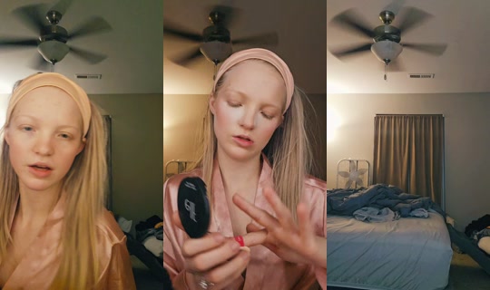 gabrielle_marie125 TikTok Live — Oct 3, 2026, 11:40 PM