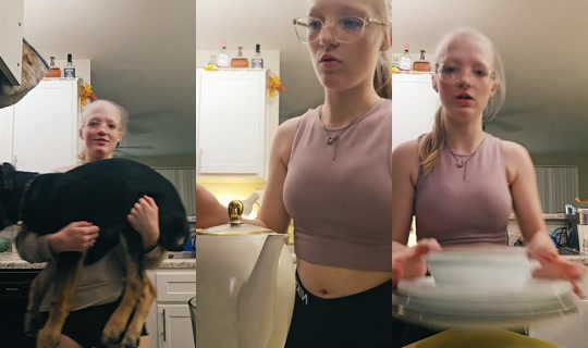 gabrielle_marie125 TikTok Live — Oct 5, 2026, 7:10 AM