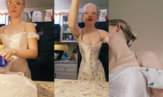 gabrielle_marie125 TikTok Live — Oct 9, 2026, 8:43 AM