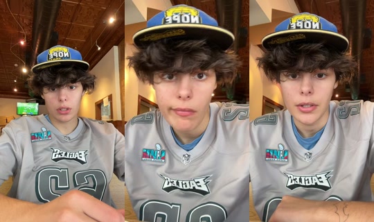 gabster480 TikTok Live — Oct 3, 2026, 8:30 PM