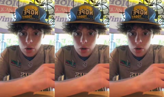 gabster480 TikTok Live — Oct 3, 2026, 9:11 PM