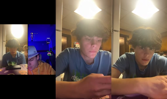 gabster480 TikTok Live — Oct 4, 2026, 12:26 AM