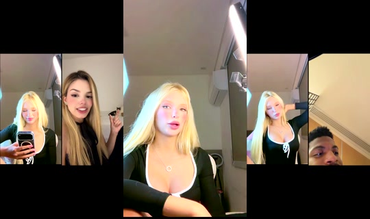 gabydsil TikTok Live — Oct 5, 2026, 5:35 AM