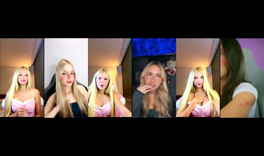 gabydsil TikTok Live — Oct 6, 2026, 11:05 PM