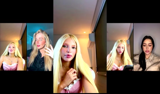 gabydsil TikTok Live — Oct 6, 2026, 11:56 PM