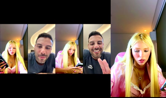 gabydsil TikTok Live — Oct 7, 2026, 3:12 AM