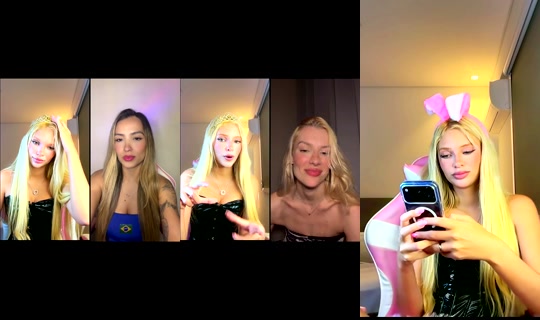 gabydsil TikTok Live — Oct 8, 2026, 3:40 AM