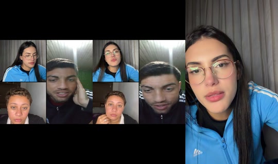 gabyfernandesz_ TikTok Live — Oct 7, 2026, 9:14 AM
