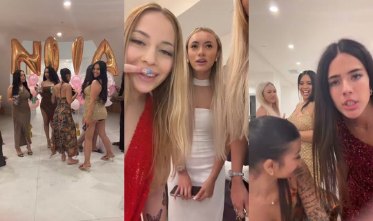 gabykayleen TikTok Live — Aug 23, 2026, 5:12 AM
