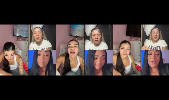 gabykayleen TikTok Live — Aug 28, 2026, 4:52 PM