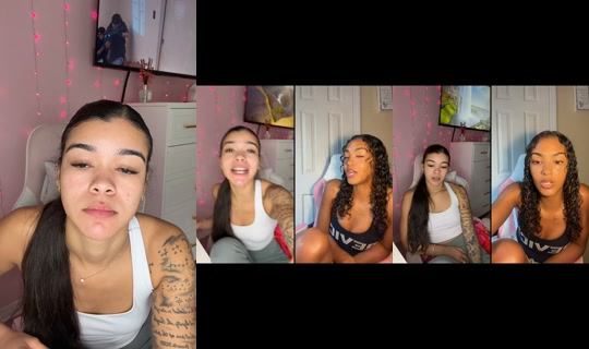 gabykayleen TikTok Live — Aug 28, 2026, 5:06 PM