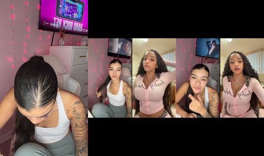 gabykayleen TikTok Live — Aug 28, 2026, 7:10 PM
