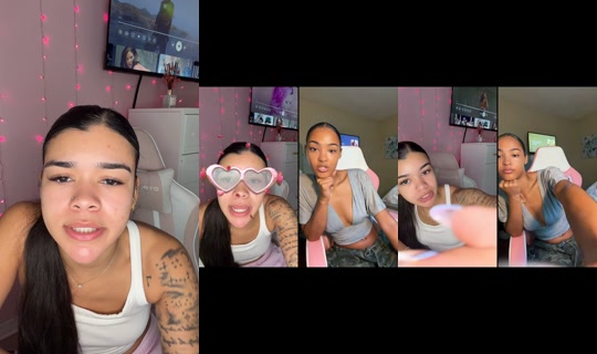 gabykayleen TikTok Live — Sep 2, 2026, 4:25 PM