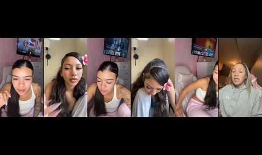 gabykayleen TikTok Live — Sep 2, 2026, 7:51 PM