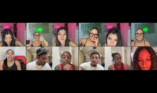 gabykayleen TikTok Live — Oct 2, 2026, 6:05 PM