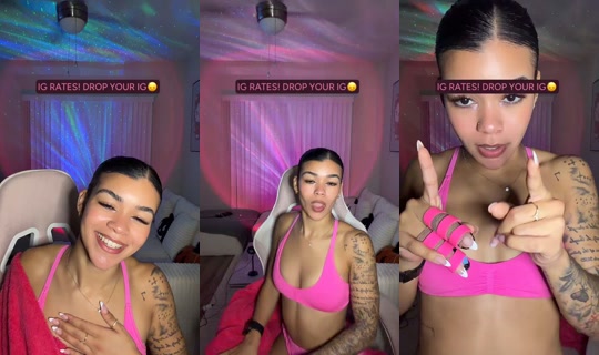 gabykayleen TikTok Live — Oct 3, 2026, 6:07 AM