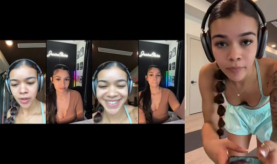 gabykayleen TikTok Live — Oct 3, 2026, 8:43 PM