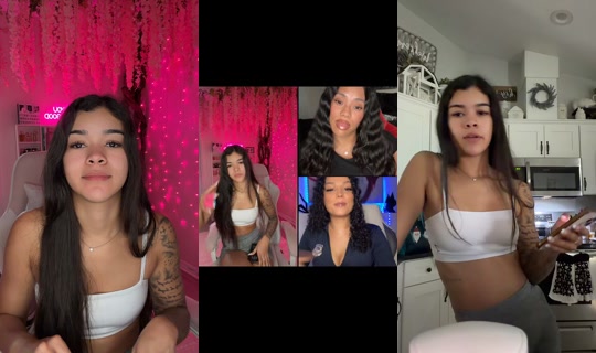 gabykayleen TikTok Live — Oct 7, 2026, 6:37 PM