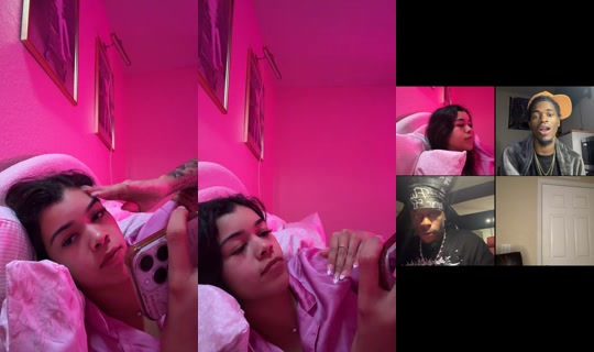 gabykayleen TikTok Live — Oct 8, 2026, 2:27 AM