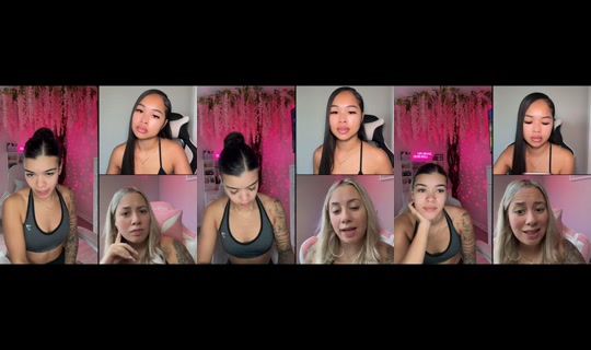 gabykayleen TikTok Live — Oct 8, 2026, 4:06 PM