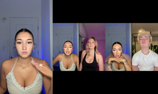 gabyperezz__ TikTok Live — Aug 23, 2026, 1:07 AM