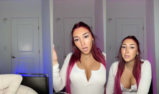 gabyperezz__ TikTok Live — Aug 26, 2026, 3:23 AM