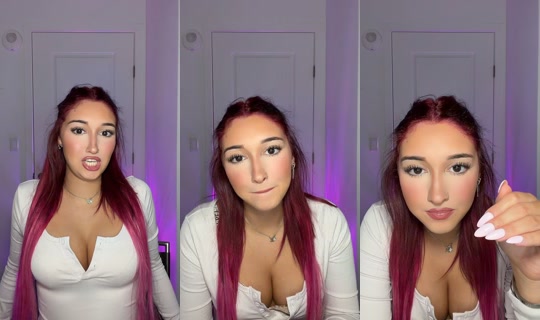 gabyperezz__ TikTok Live — Aug 26, 2026, 6:12 AM