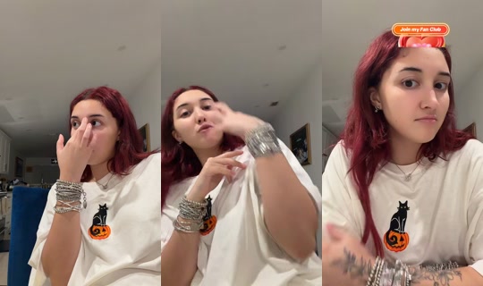 gabyperezz__ TikTok Live — Oct 1, 2026, 4:57 AM