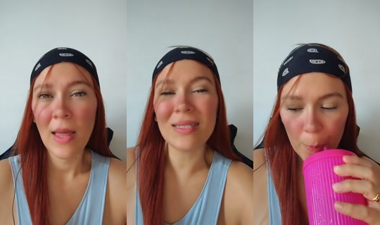 gabyred18 TikTok Live — Oct 8, 2026, 2:16 PM