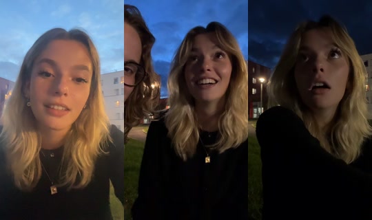 gabzeree TikTok Live — Sep 9, 2026, 6:52 PM