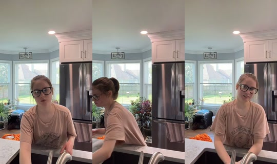 gaebrielle TikTok Live — Aug 27, 2026, 8:58 PM