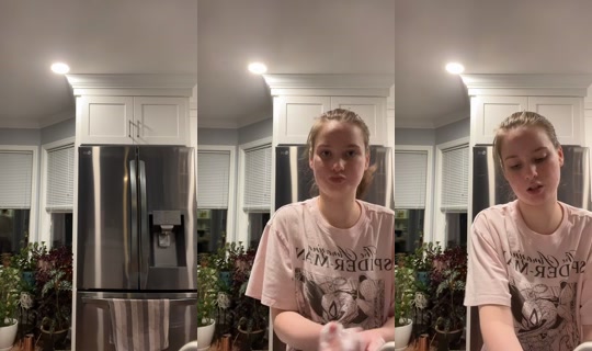 gaebrielle TikTok Live — Aug 31, 2026, 4:05 AM