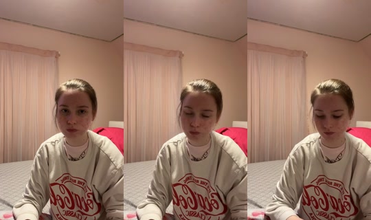 gaebrielle TikTok Live — Aug 31, 2026, 5:04 AM