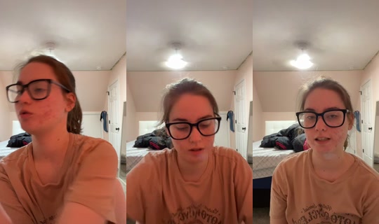 gaebrielle TikTok Live — Sep 1, 2026, 11:05 PM
